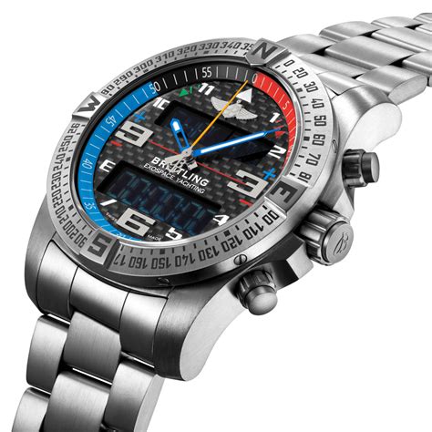 breitling exo|breitling exospace b55 yachting.